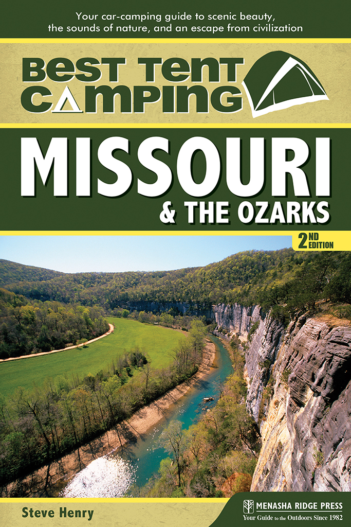 Best Tent Camping Missouri and the Ozarks AdventureKEEN Shop