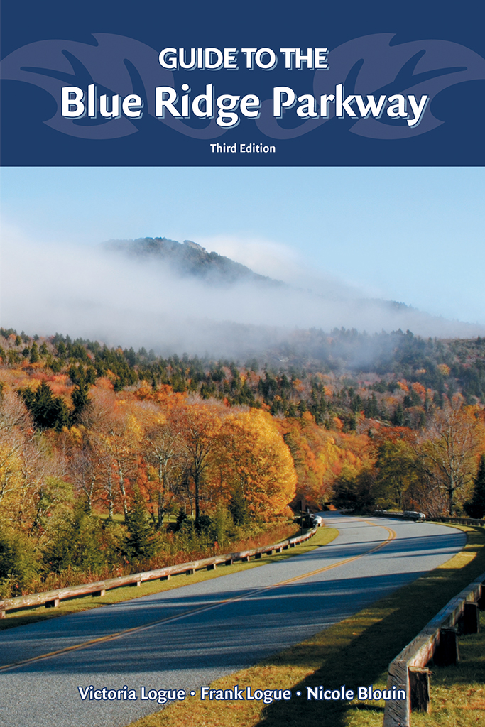 Guide to the Blue Ridge Parkway - AdventureKEEN Shop