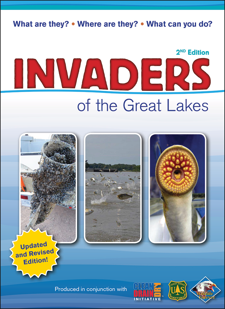 Invaders of the Great Lakes - AdventureKEEN Shop