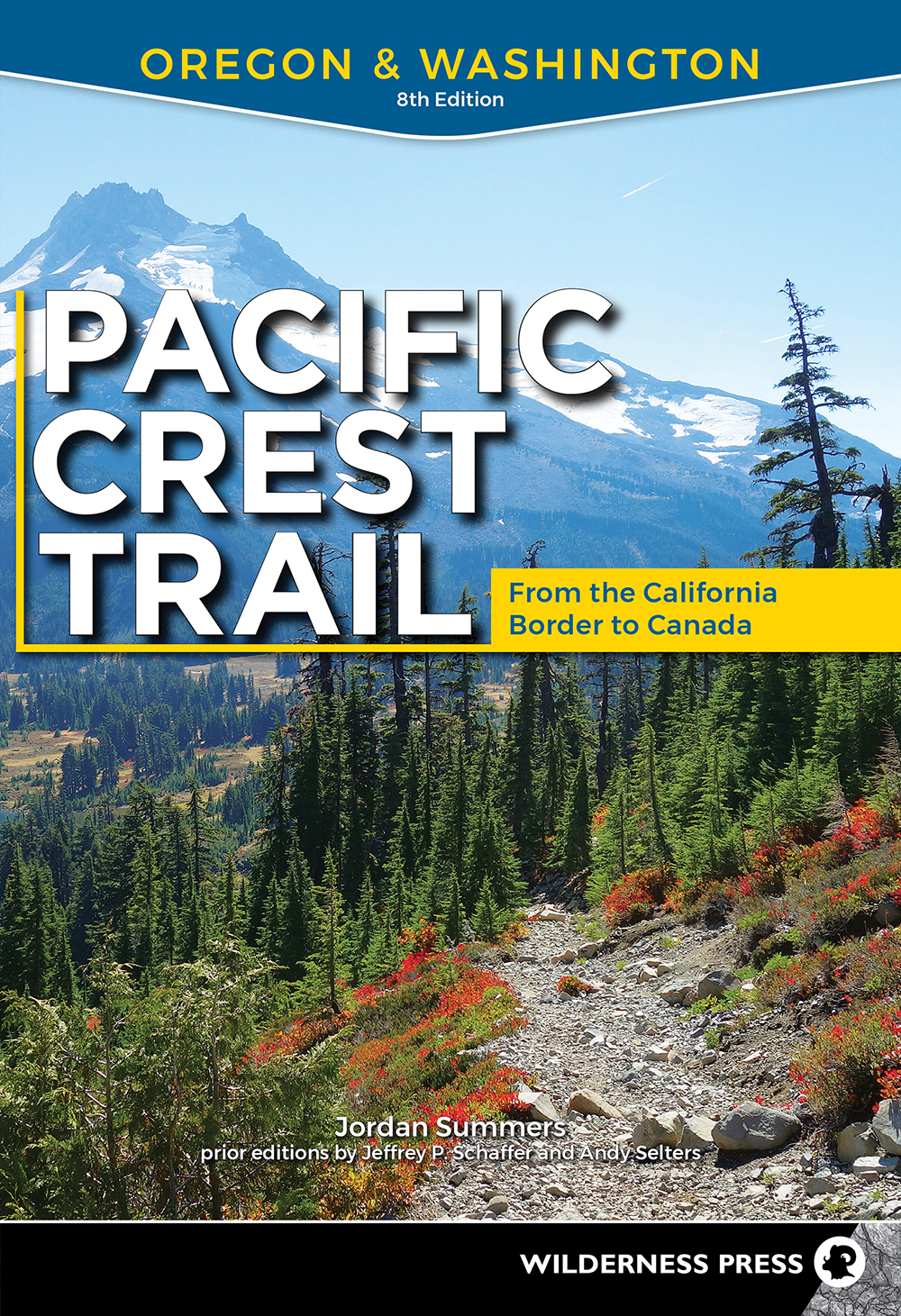 Pacific Crest Trail: Oregon & Washington - AdventureKEEN Shop